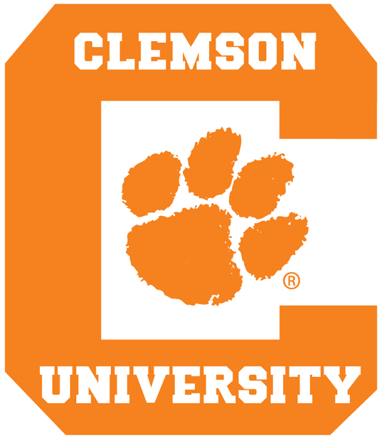 Clemson Tigers 1976-Pres Alternate Logo v2 diy DTF decal sticker...